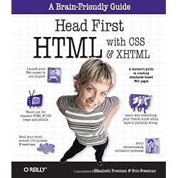 Head First HTML with CSS & XHTML