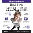 Head First HTML with CSS & XHTML