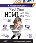 Head First HTML with CSS & XHTML