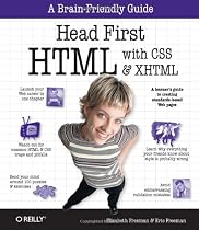 Head First HTML with CSS & XHTML