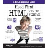 Head First Html With CSS & XHTMLpar Eric Freeman