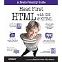 Head First HTML with CSS & XHTML by Elisabeth Robson