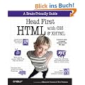 Head First HTML with CSS and XHTML