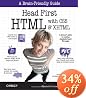 Head First HTML with CSS & XHTML