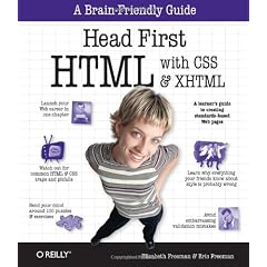 Head First Html With CSS & XHTML