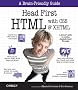 Head First HTML with CSS & XHTML