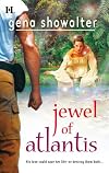 Jewel Of Atlantis (Hqn Romance)