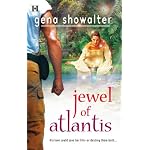 Jewel Of Atlantis (Hqn Romance) book cover