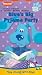 Blue's Clues - Blue's Big Pyjama Party