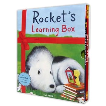 Set A Shopping Price Drop Alert For Rocket's Learning Box
