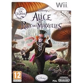 Alice au pays des merveilles
