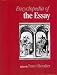 Encyclopedia of the Essay (Hardcover)