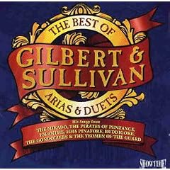 Best of Gilbert&Sullivan------
