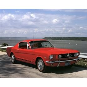 1965 Mustang