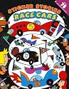 Race Cars (Sticker Stories)
