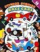 Race Cars (Sticker Stories)