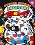 Race Cars (Sticker Stories)
