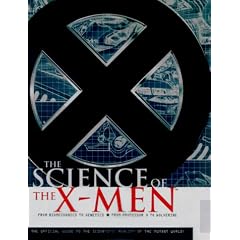 Science Of The X Men