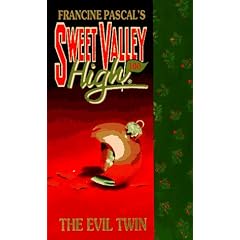 Francine Pascal's Sweet Valley High #100; The Evil Twin