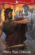 Odyssey #2: The Land of the Dead: Tales from the Odyssey: The Land of the Dead - Book #2 (Tales from the Odyssey)