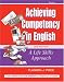 Book Achieving Competency in English, 2nd Edition: A Life Skills Approach