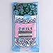 CHOCOCASE (TM) Chill Pills Case for iPhone SE / iPhone5 / iPhone 5s Soft Silicone Gel Material Green Bottle Design Hot Cute Fun Style