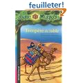 La Cabane Magique, Tome 29 : Temp�te de sable