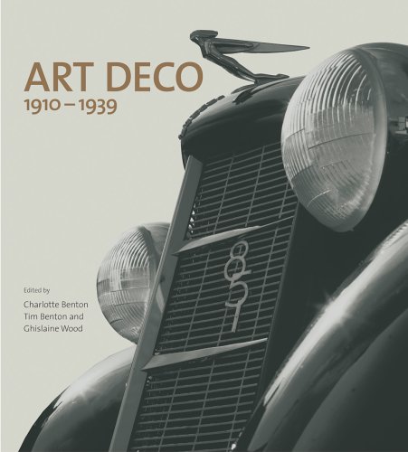 City Travel Guides Discounted  Books : Art Deco 1910-1939