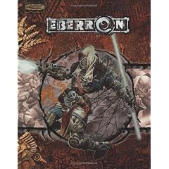Eberron Deluxe Character Sheets (Dungeons & Dragons Eberron Accessories)