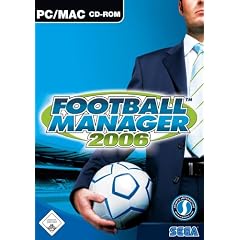 Football Manager 2006 (PC+MAC)