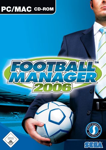 Football Manager 2006 (PC+MAC)