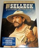 Tom Selleck Western Collection (Monte Walsh / Last Stand at Saber River / Crossfire Trail)