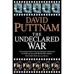 The Undeclared War: Struggle for Control of the World's Film Industry