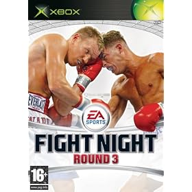 Fight Night Round 3 (Xbox)