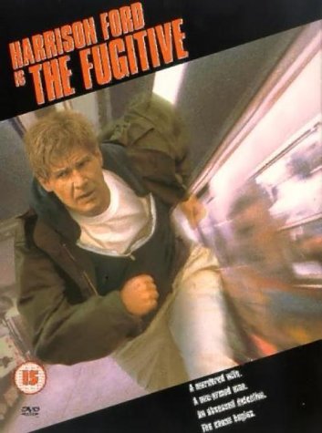 Childrens Toyshop  DVD : The Fugitive [1993]