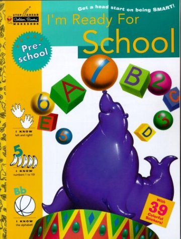 I'm Ready for School (Golden Step Ahead)