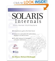 Solaris(TM) Internals (Solaris Series)