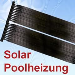 Pool Solarheizung - Sonnenkollektor