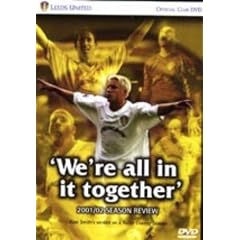 Leeds United - Season Review 2001/02 [2002]
