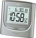 CASIO (カシオ) 目覚し時計 WAVE CEPTOR ウェーブセプター デジタル 電波時計 (福島・九州両局対応) カレンダー表示 DQD-230J-8JF