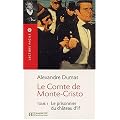 Le Comte de Monte-Cristo Tome 1 : Le prisonnier du ch�teau d'If
