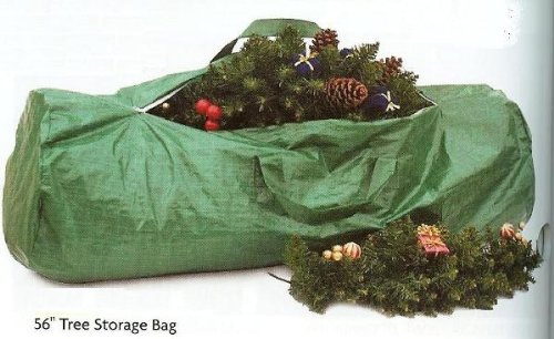 56x28 Christmas Tree Storage Bag / Seasonal Storage / Tree Keeper ~ up to 9 Tree