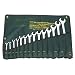 Fuller Tool 421-1314 Pro 14 Piece 3/8-Inch to 1-1/4-Inch Standard Combination Wrench Set