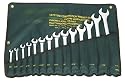 Fuller 421-1314 Pro 14 Piece 3/4-Inch to 1-1/4-Inch Standard Combination Wrench Set