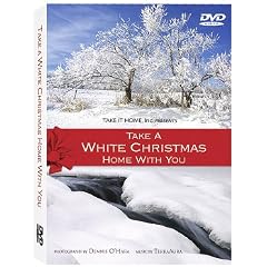 Take A White Christmas Home with You