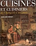 Revue Editions de La Martinière  / Cuisines et Cuisiniers