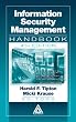 Information Security Management Handbook