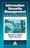 Information Security Management Handbook, Fourth Edition, Volume I