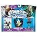 Figurine Skylanders: Spyro's adventure - Ghost Roaster + Crypte noire + �lixir + Sablier
