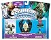 Figurine Skylanders: Spyro's adventure - Ghost Roaster + Crypte noire + �lixir + Sablier